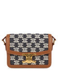 Pre-OwnedCeline Pre-Owned2020 Teen Triomphe shoulder bag