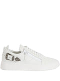 Giuseppe Zanotti Gz94 Deluxe Double-Zip Low-Top Sneakers