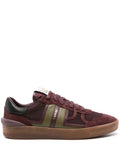Lanvin Clay Panelled Sneakers