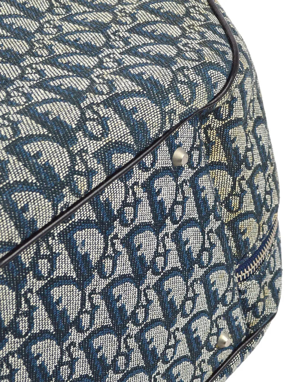 Pre-OwnedChristian Dior Pre-Owned2001 Trotter clutch bag