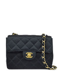 Pre-OwnedCHANEL Pre-Owned2000 mini square Classic Flap shoulder bag
