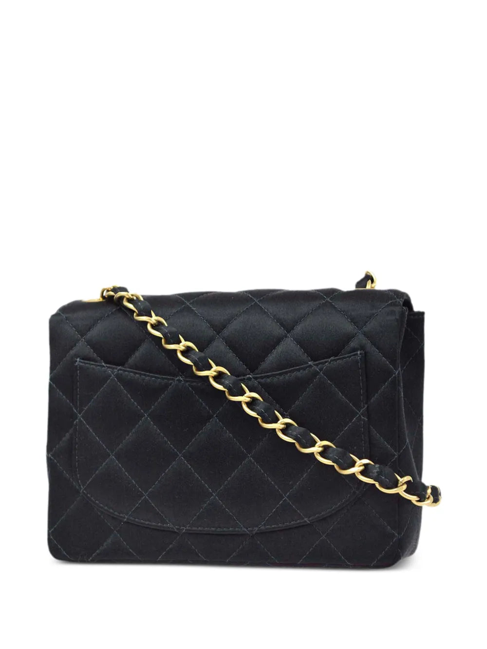 Pre-OwnedCHANEL Pre-Owned2000 mini square Classic Flap shoulder bag