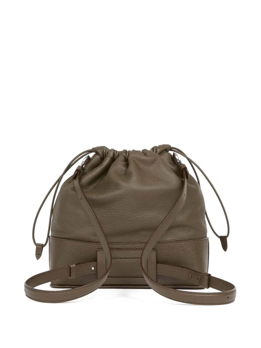 Maison Margiela5AC leather backpack