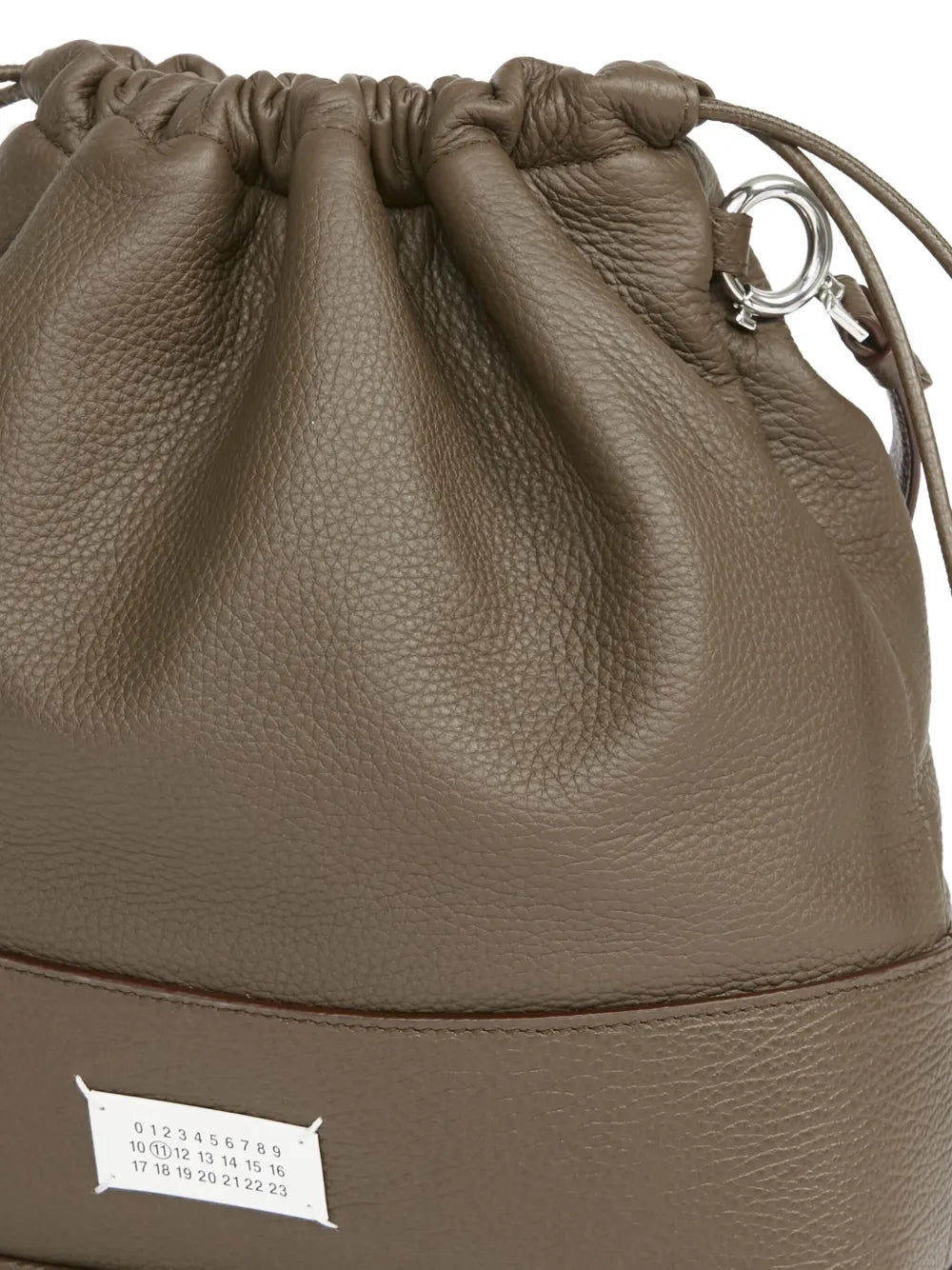 Maison Margiela5AC leather backpack