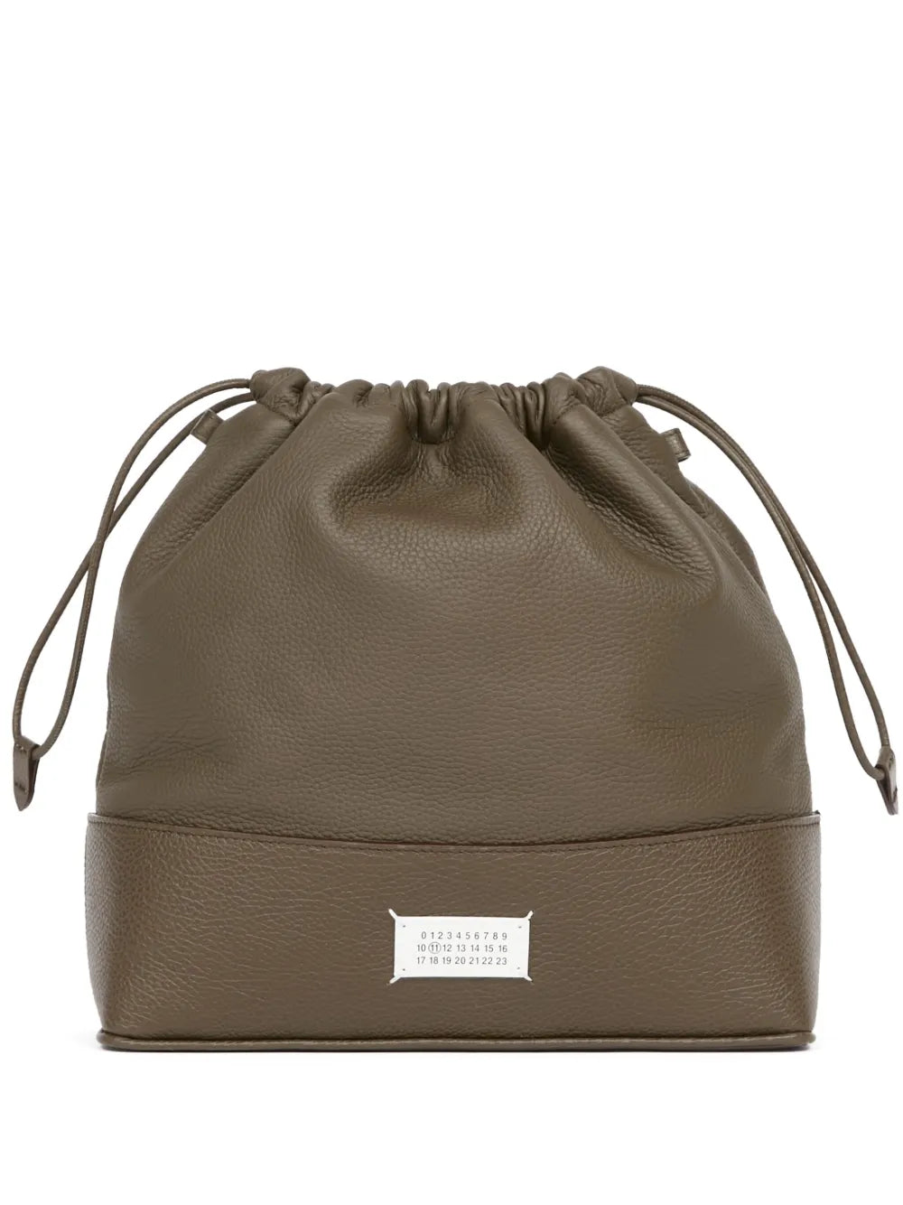 Maison Margiela5AC leather backpack
