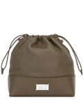 Maison Margiela5AC leather backpack