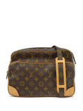 Pre-OwnedLouis Vuitton Pre-Owned2005 Nile messenger bag