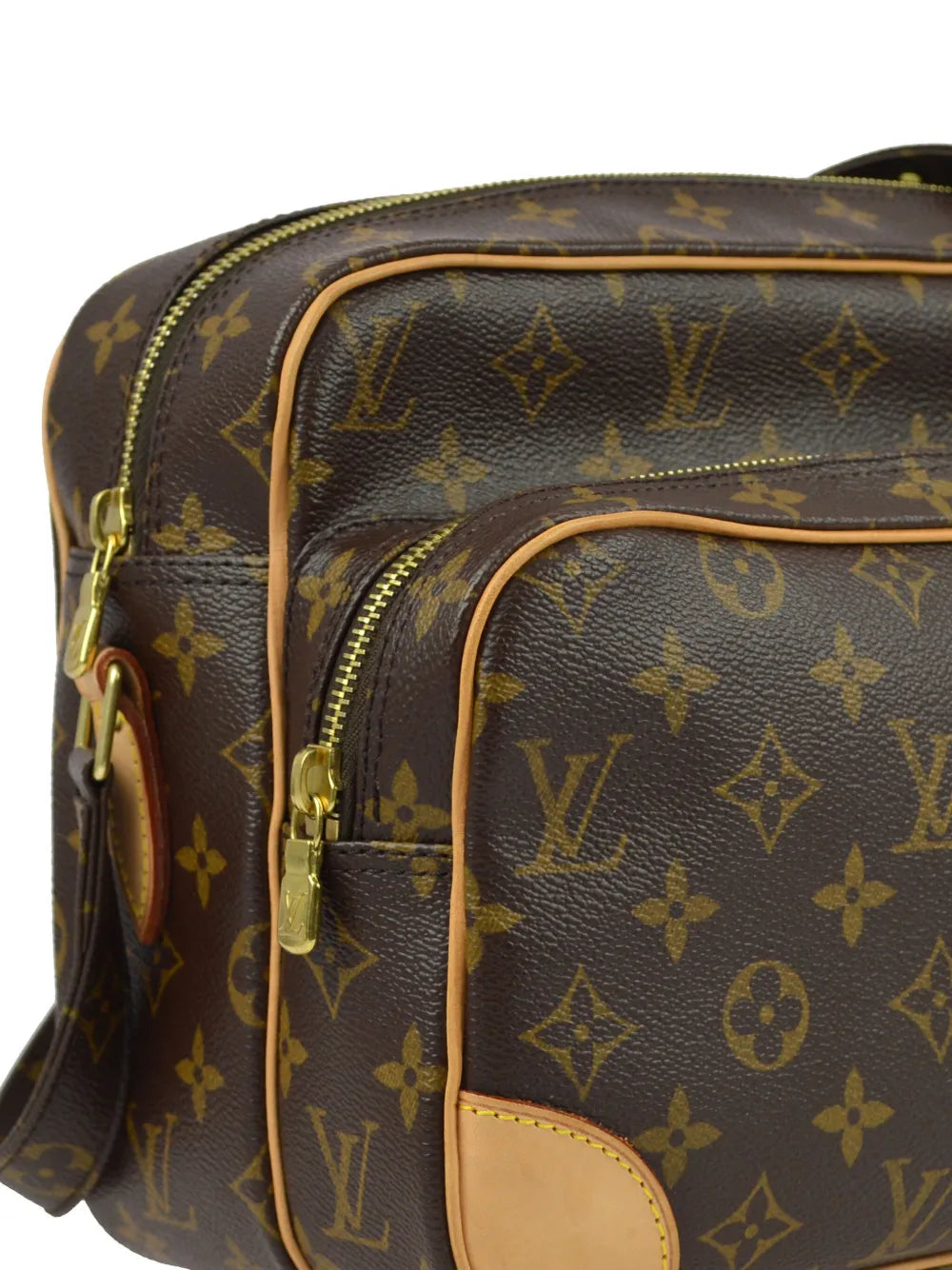 Pre-OwnedLouis Vuitton Pre-Owned2005 Nile messenger bag