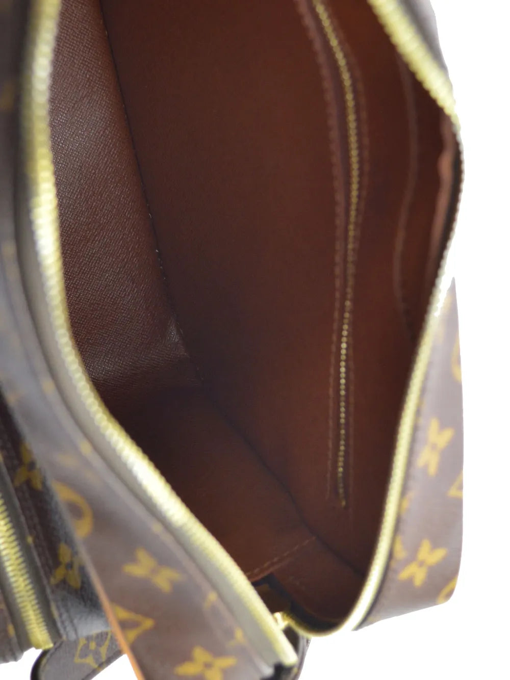 Pre-OwnedLouis Vuitton Pre-Owned2005 Nile messenger bag