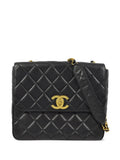 Pre-OwnedCHANEL Pre-Owned1992 Straight Flap shoulder bag