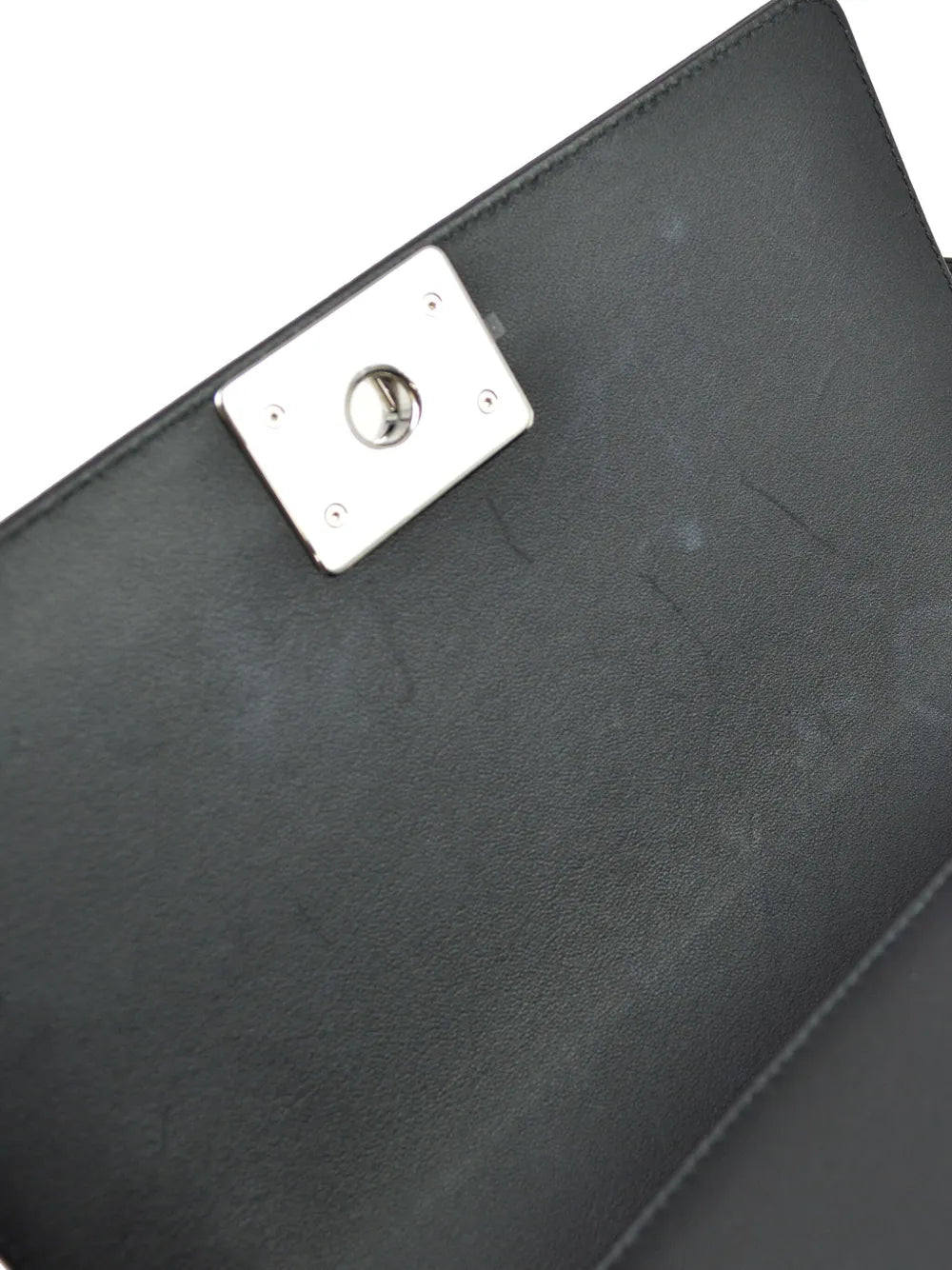 Pre-OwnedCHANEL Pre-Owned2017 Boy Chanel shoulder bag