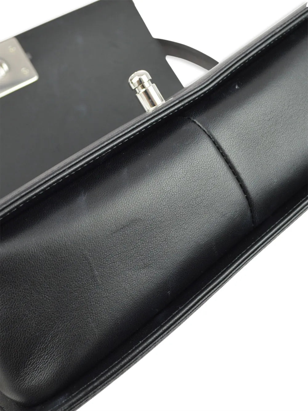 Pre-OwnedCHANEL Pre-Owned2017 Boy Chanel shoulder bag