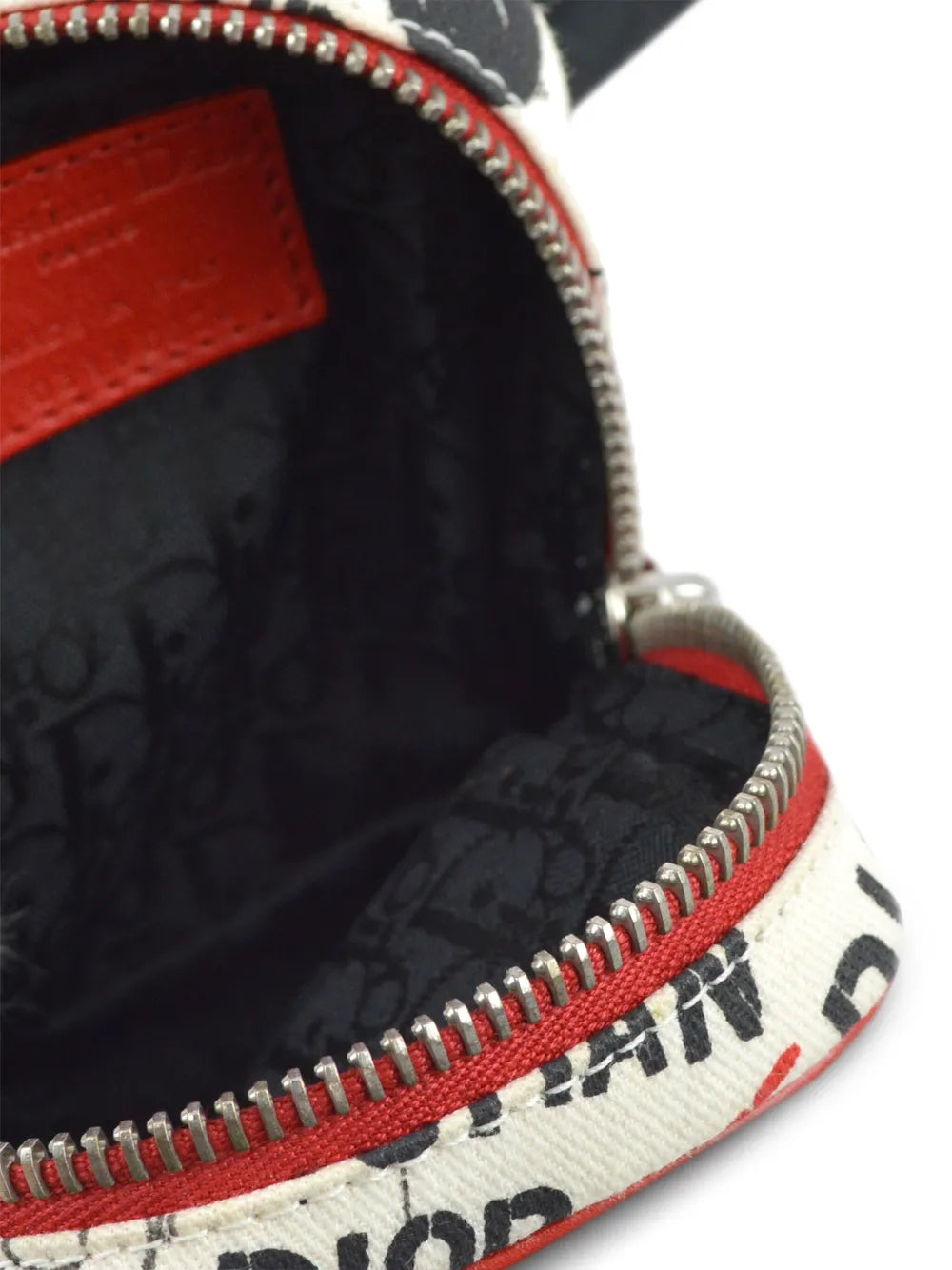 Pre-OwnedChristian Dior Pre-Owned2004 Hardcore clutch bag