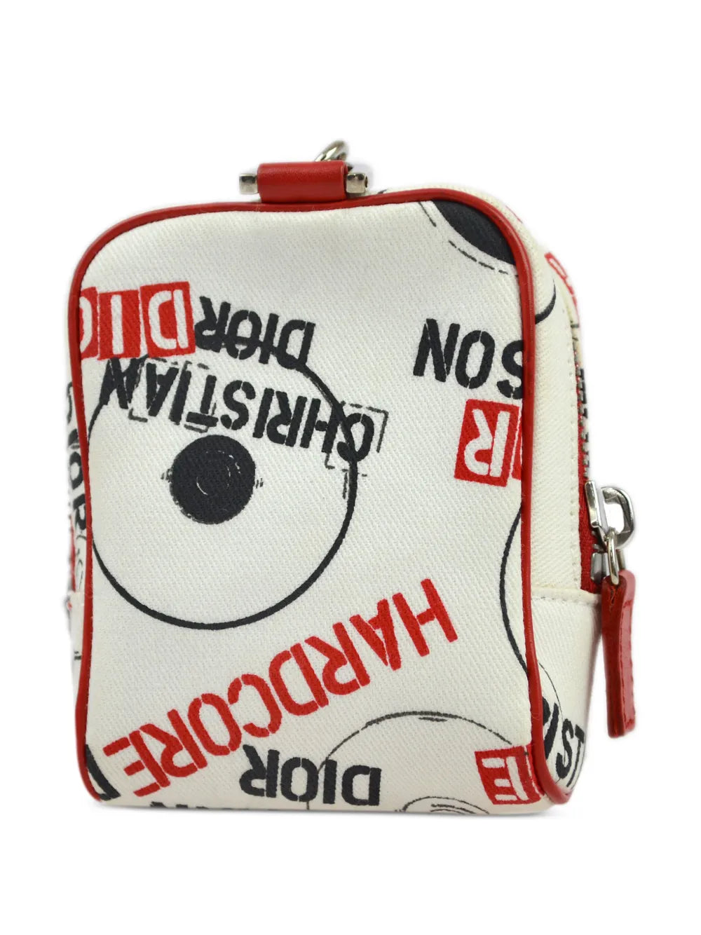 Pre-OwnedChristian Dior Pre-Owned2004 Hardcore clutch bag