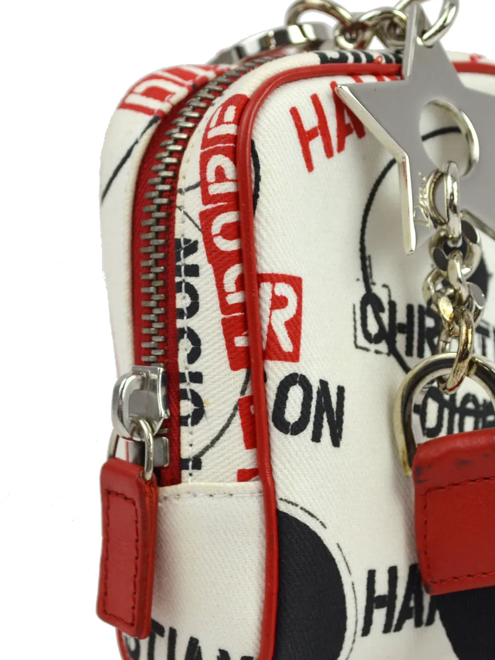 Pre-OwnedChristian Dior Pre-Owned2004 Hardcore clutch bag