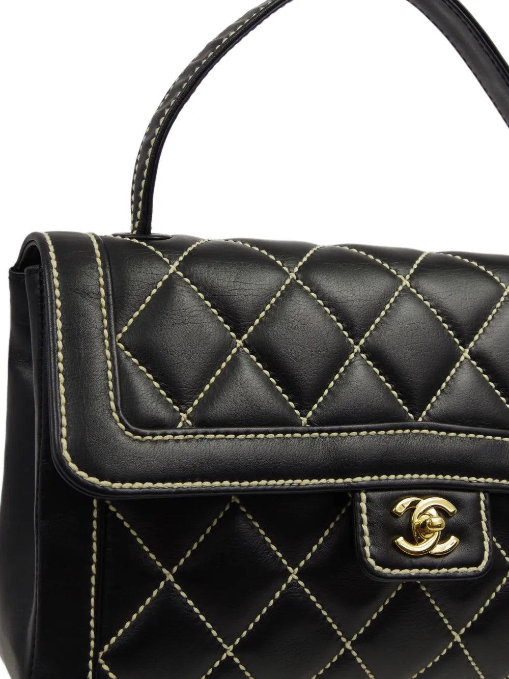 Pre-OwnedCHANEL Pre-Owned2005 Wild Stitch handbag