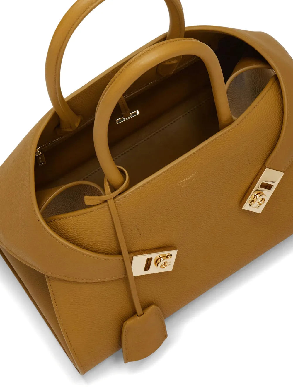 Ferragamosmall Hug tote bag