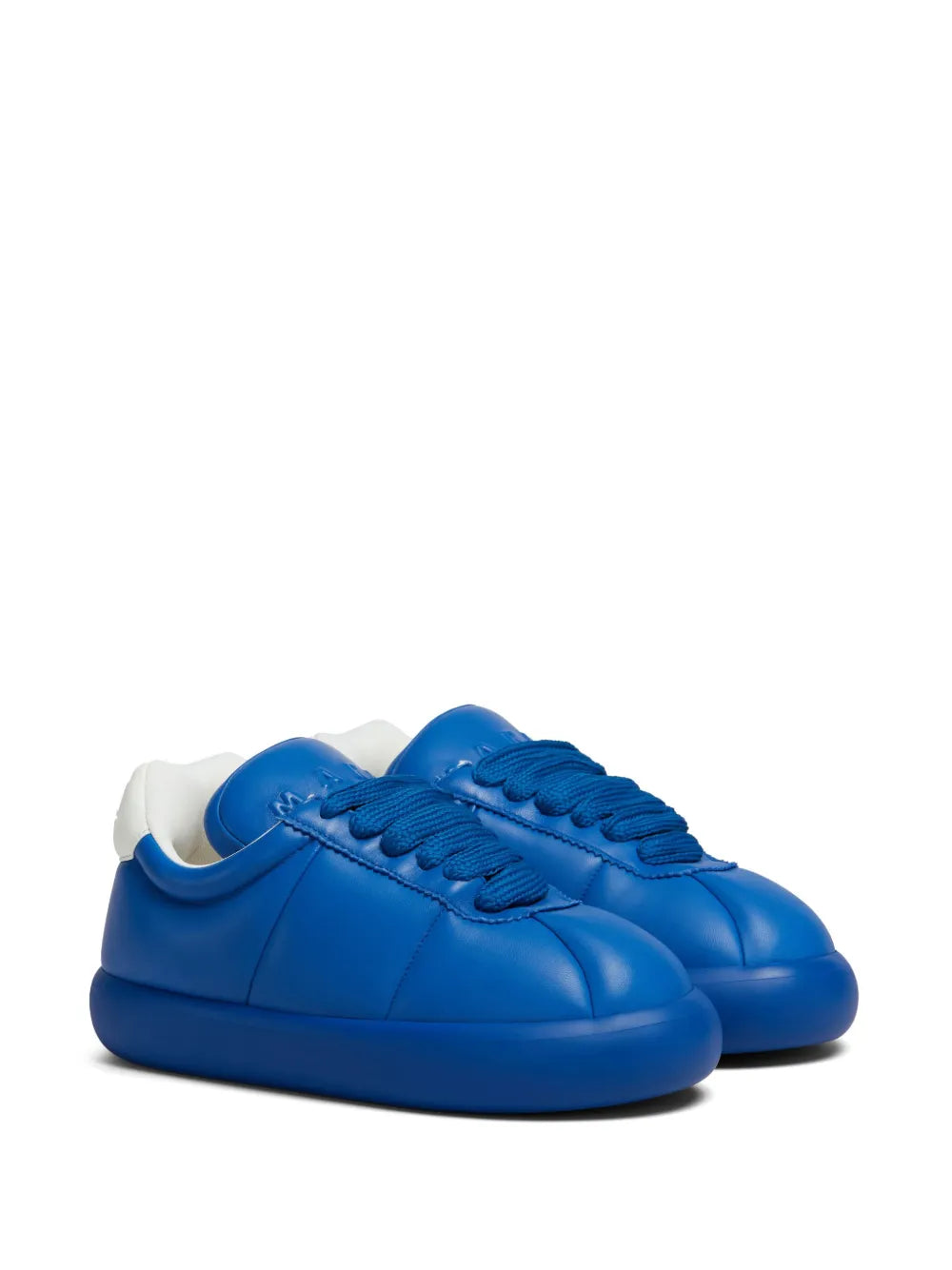 Marni Bigfoot 2.0 Padded Leather Sneakers