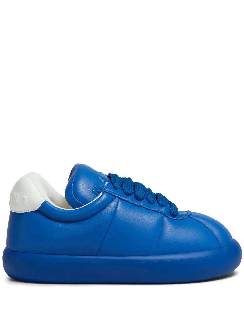 Marni Bigfoot 2.0 Padded Leather Sneakers