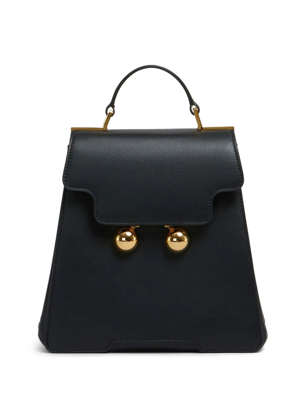 MarniTrunkaroo leather backpack