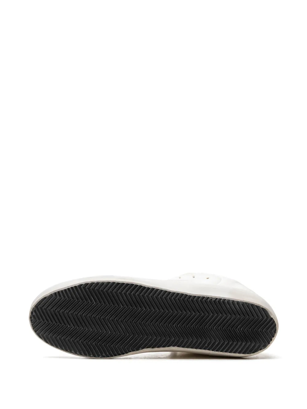 Golden Goose Super-Star Penstar White/Silver/Beige Sneakers