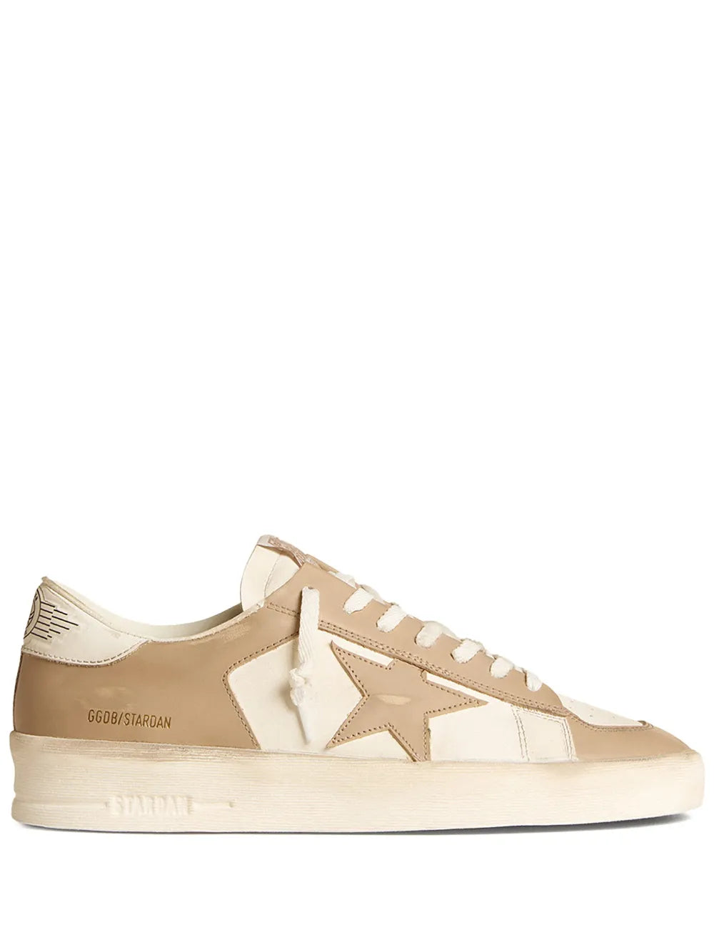 Golden Goose Stardan Low-Top Sneakers
