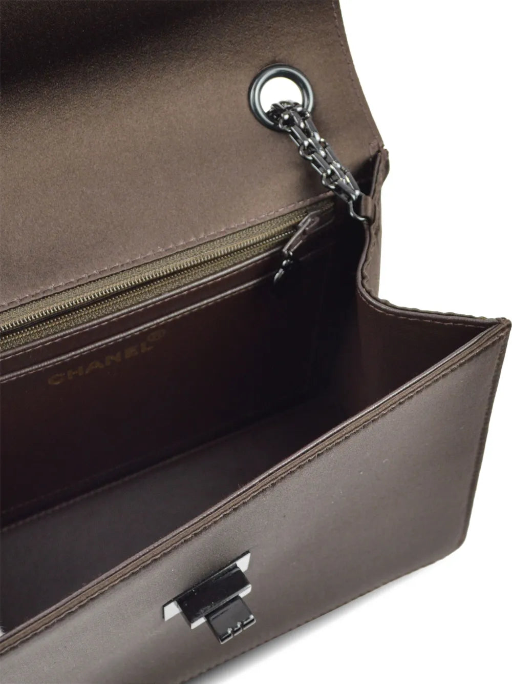 Pre-OwnedCHANEL Pre-Owned1998 Mademoiselle shoulder bag