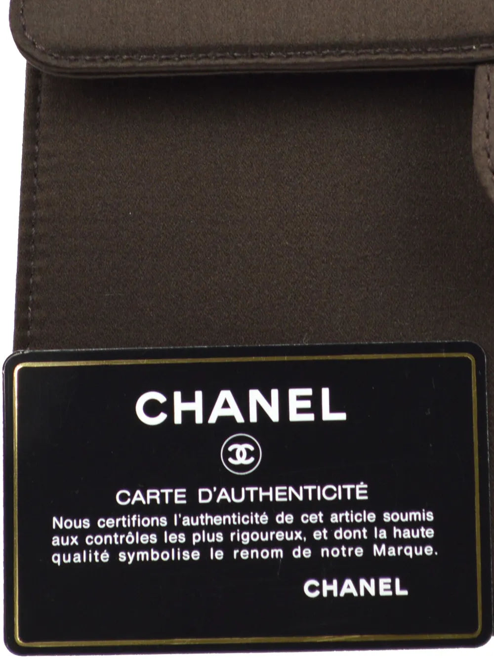 Pre-OwnedCHANEL Pre-Owned1998 Mademoiselle shoulder bag