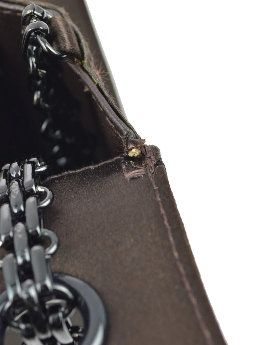Pre-OwnedCHANEL Pre-Owned1998 Mademoiselle shoulder bag
