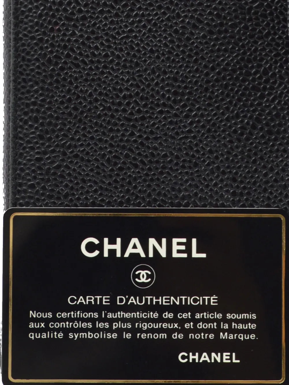 Pre-OwnedCHANEL Pre-Owned1995 Vanity two-way bag