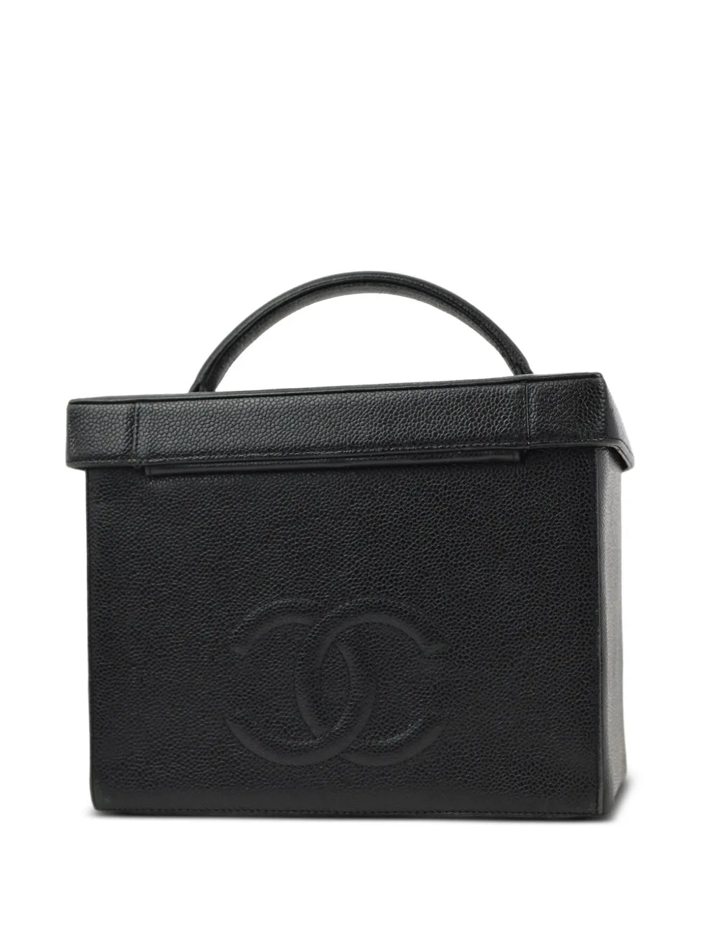 Pre-OwnedCHANEL Pre-Owned1995 Vanity two-way bag
