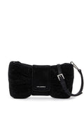 Karl Lagerfeldsmall Bow rhinestone-embellished cross body bag