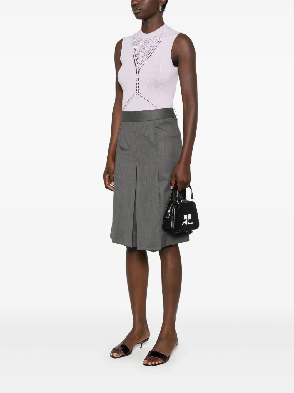 Courr?esReedition Bowling bag