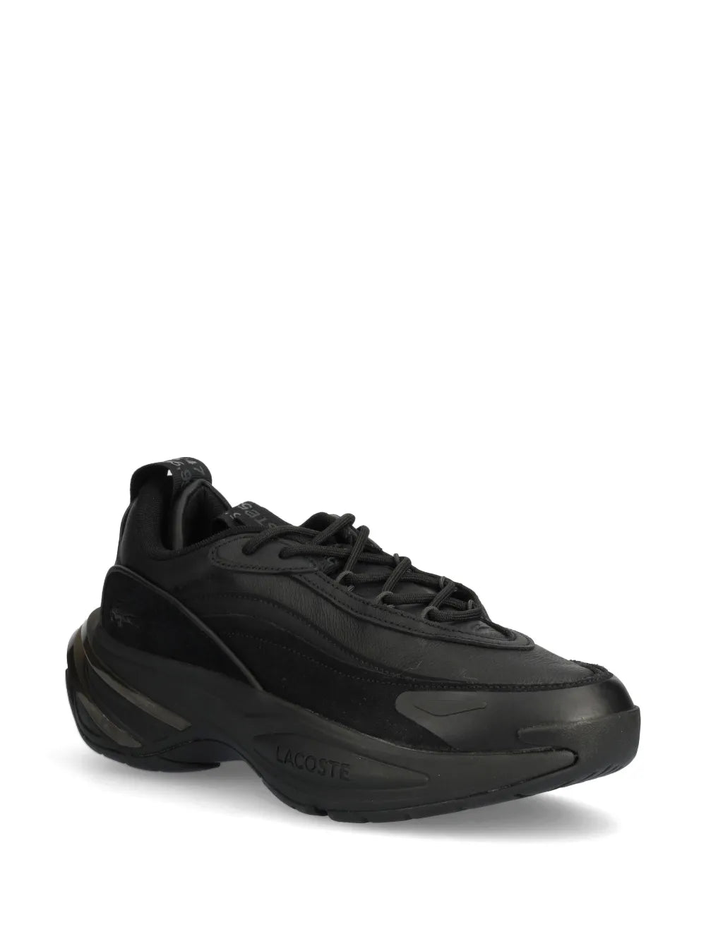 Lacoste Appliqu Logo Low-Top Sneakers