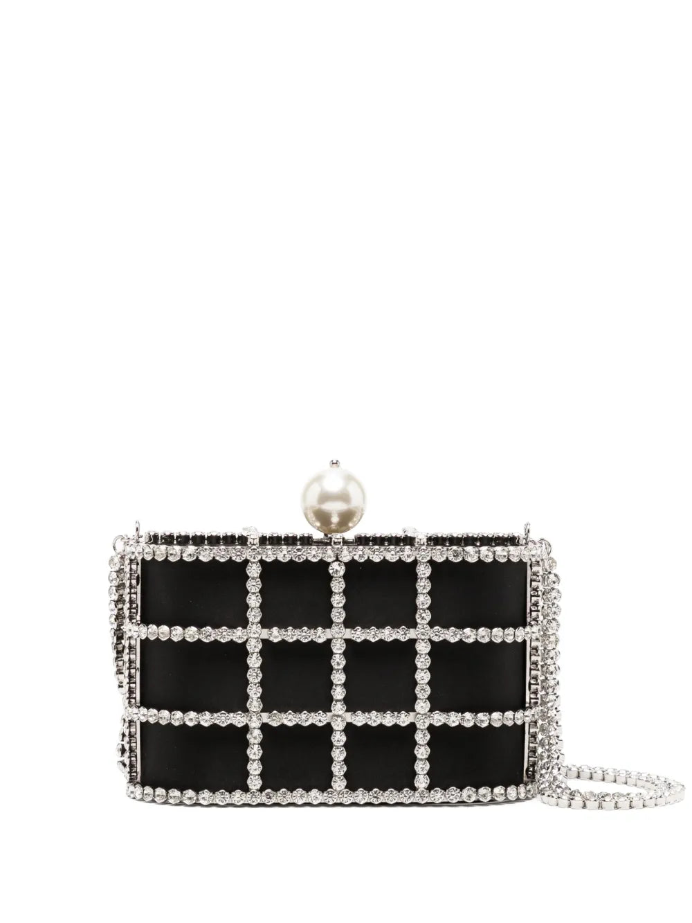 RosanticaHolli Shell shoulder bag