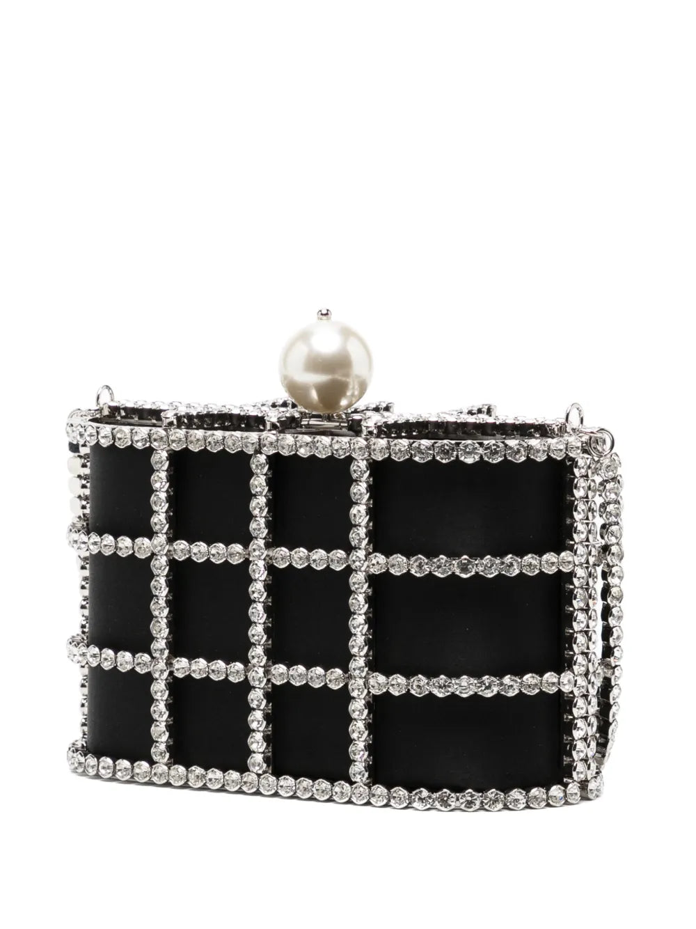 RosanticaHolli Shell shoulder bag