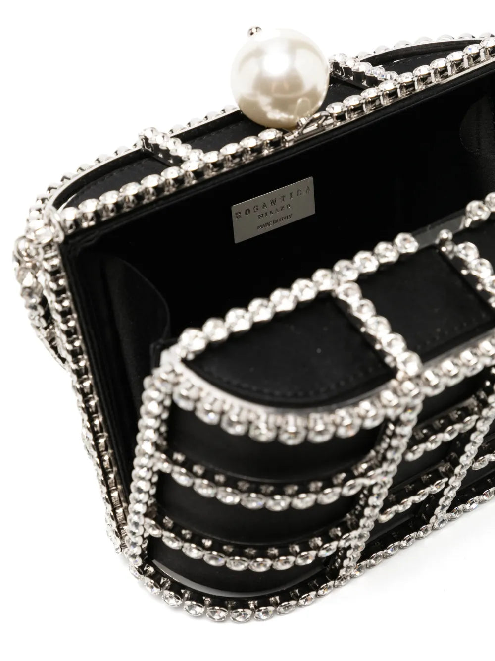 RosanticaHolli Shell shoulder bag
