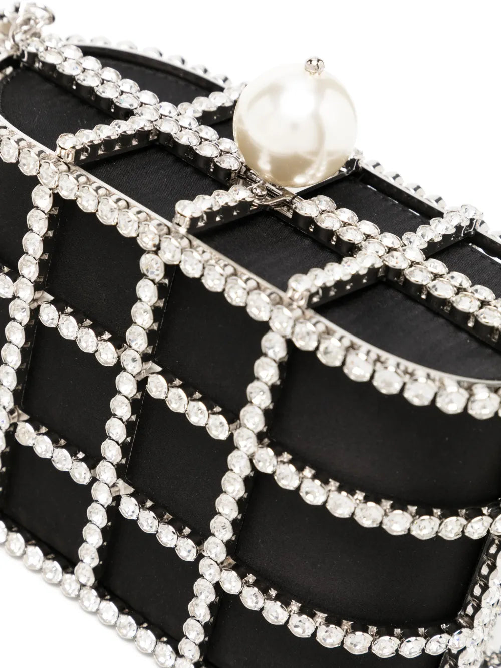 RosanticaHolli Shell shoulder bag