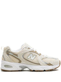 New Balance 530 Linen Stoneware Sneakers