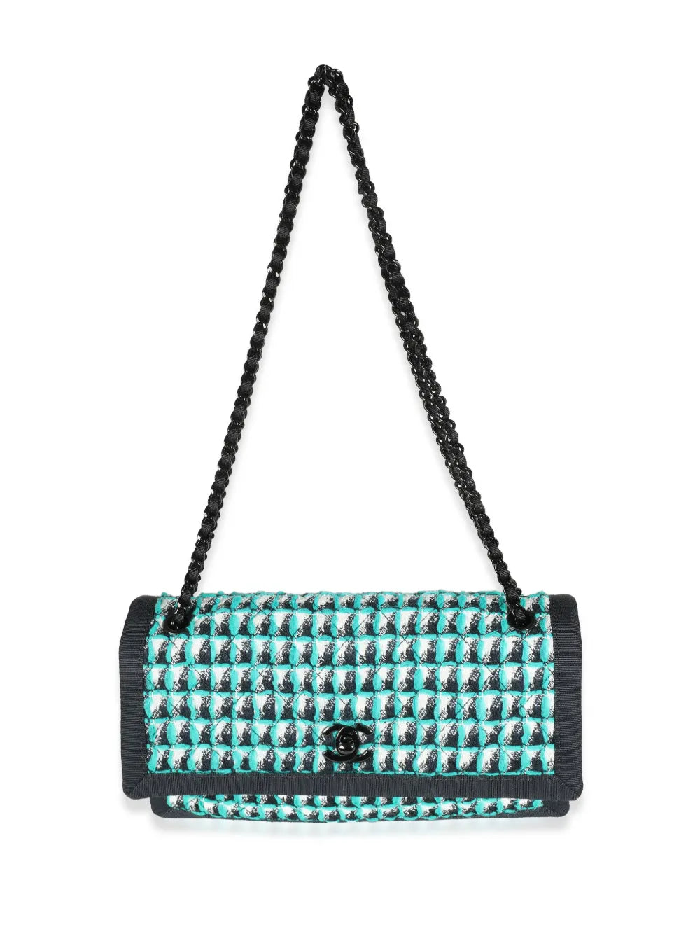 Pre-OwnedCHANEL Pre-OwnedTimeless tweed shoulder bag