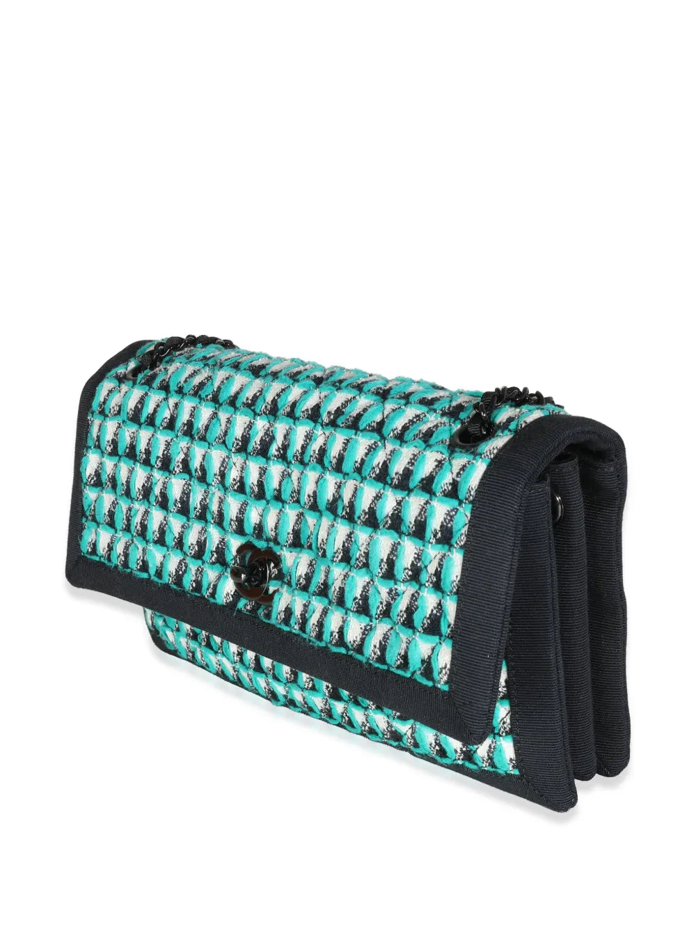Pre-OwnedCHANEL Pre-OwnedTimeless tweed shoulder bag