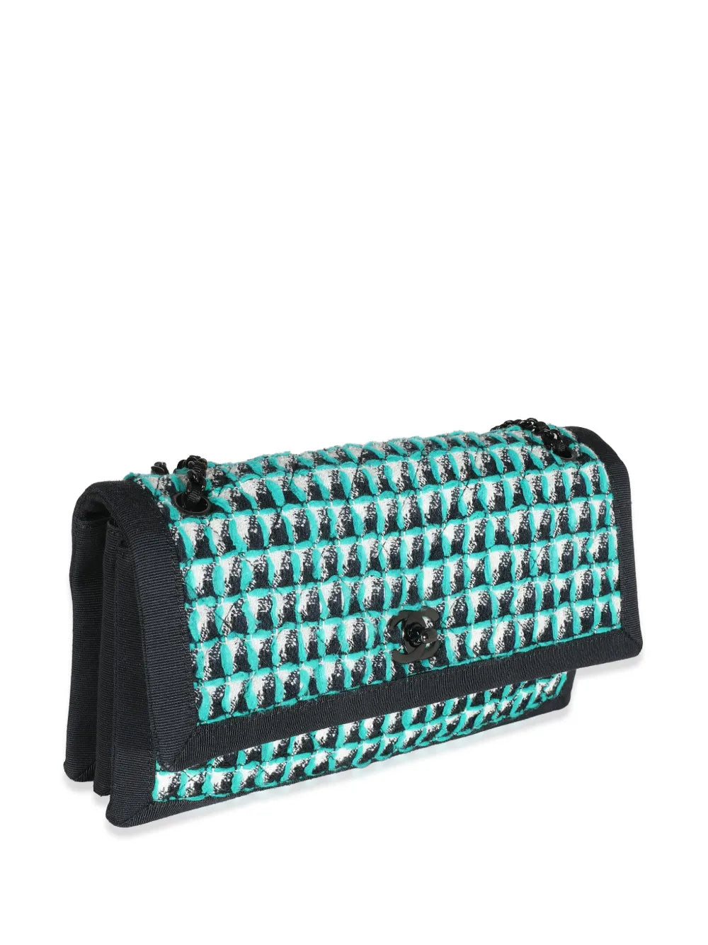 Pre-OwnedCHANEL Pre-OwnedTimeless tweed shoulder bag