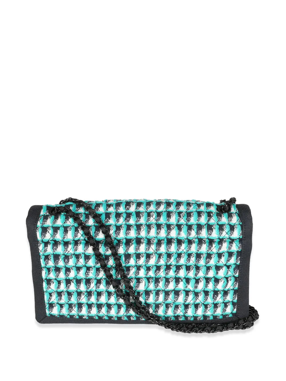 Pre-OwnedCHANEL Pre-OwnedTimeless tweed shoulder bag