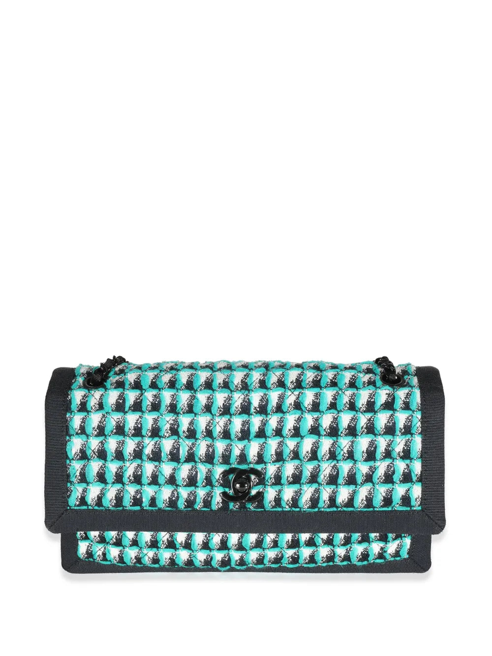 Pre-OwnedCHANEL Pre-OwnedTimeless tweed shoulder bag