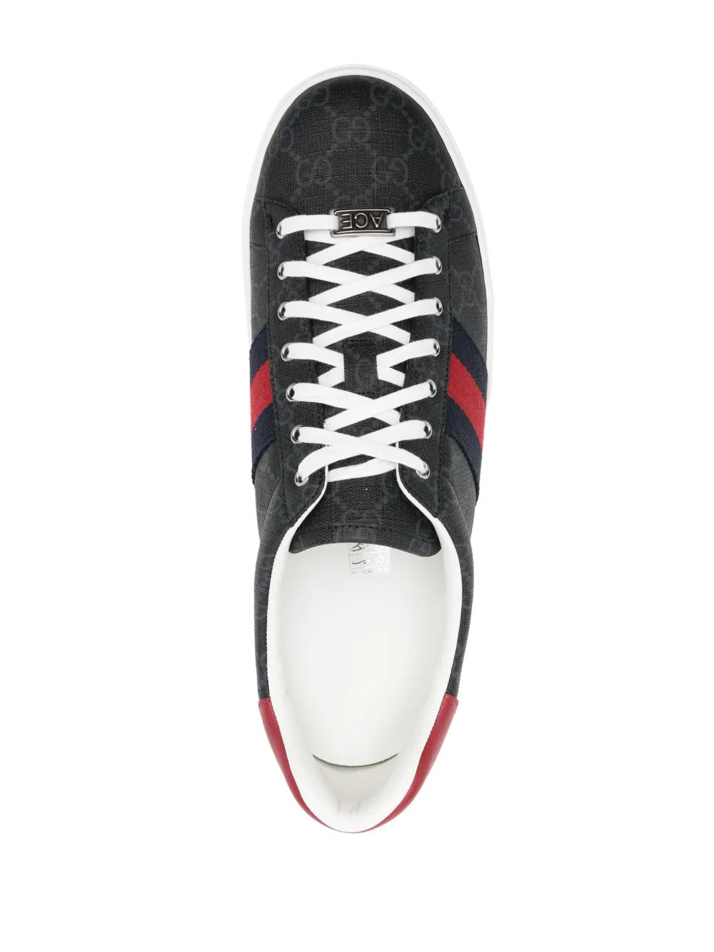 Gucci Ace Gg-Canvas Sneakers