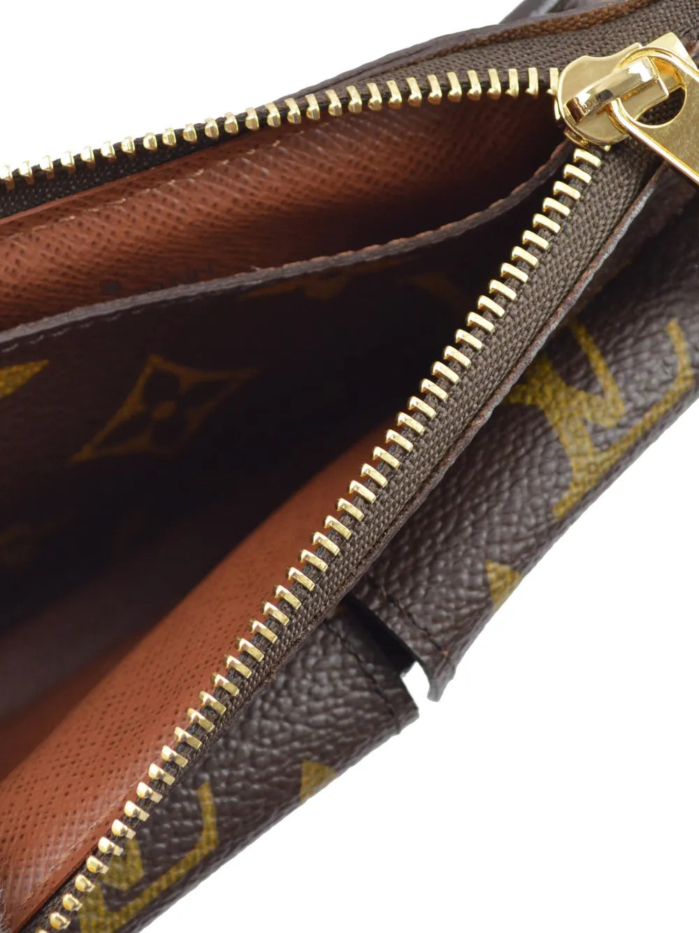 Pre-OwnedLouis Vuitton Pre-Owned2011 Pochette Duo belt bag