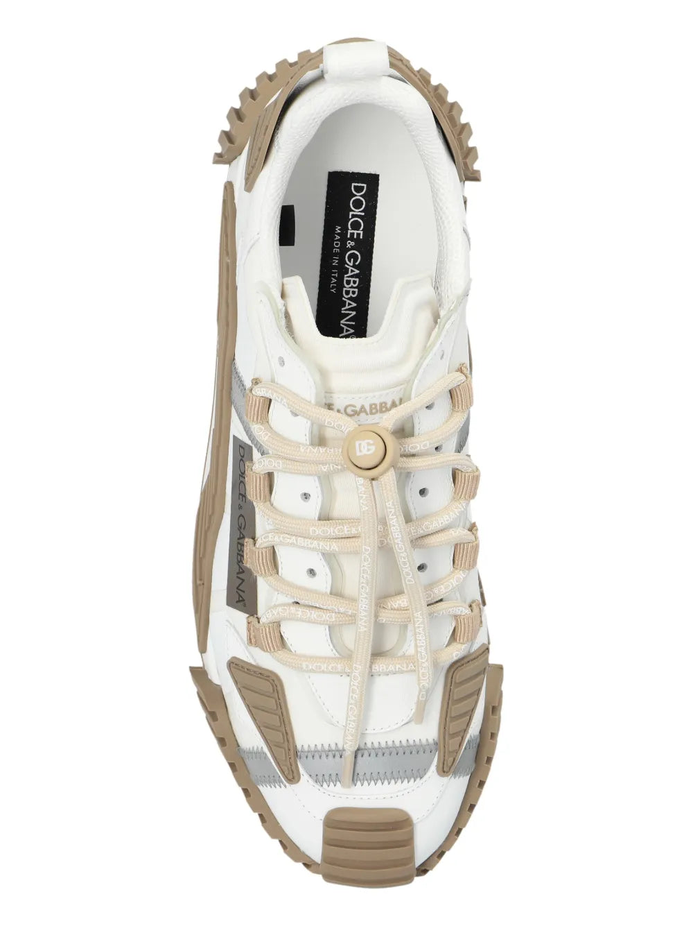 Dolce & Gabbana Ns1 Panelled Sneakers