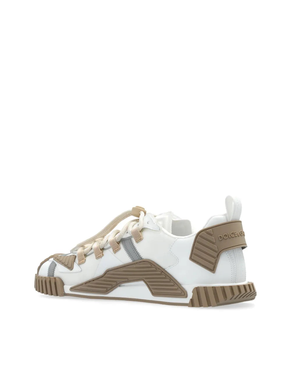 Dolce & Gabbana Ns1 Panelled Sneakers