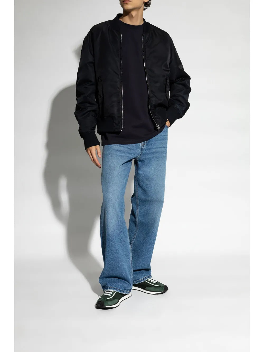 Dolce & Gabbana Cushion Low-Top Sneakers