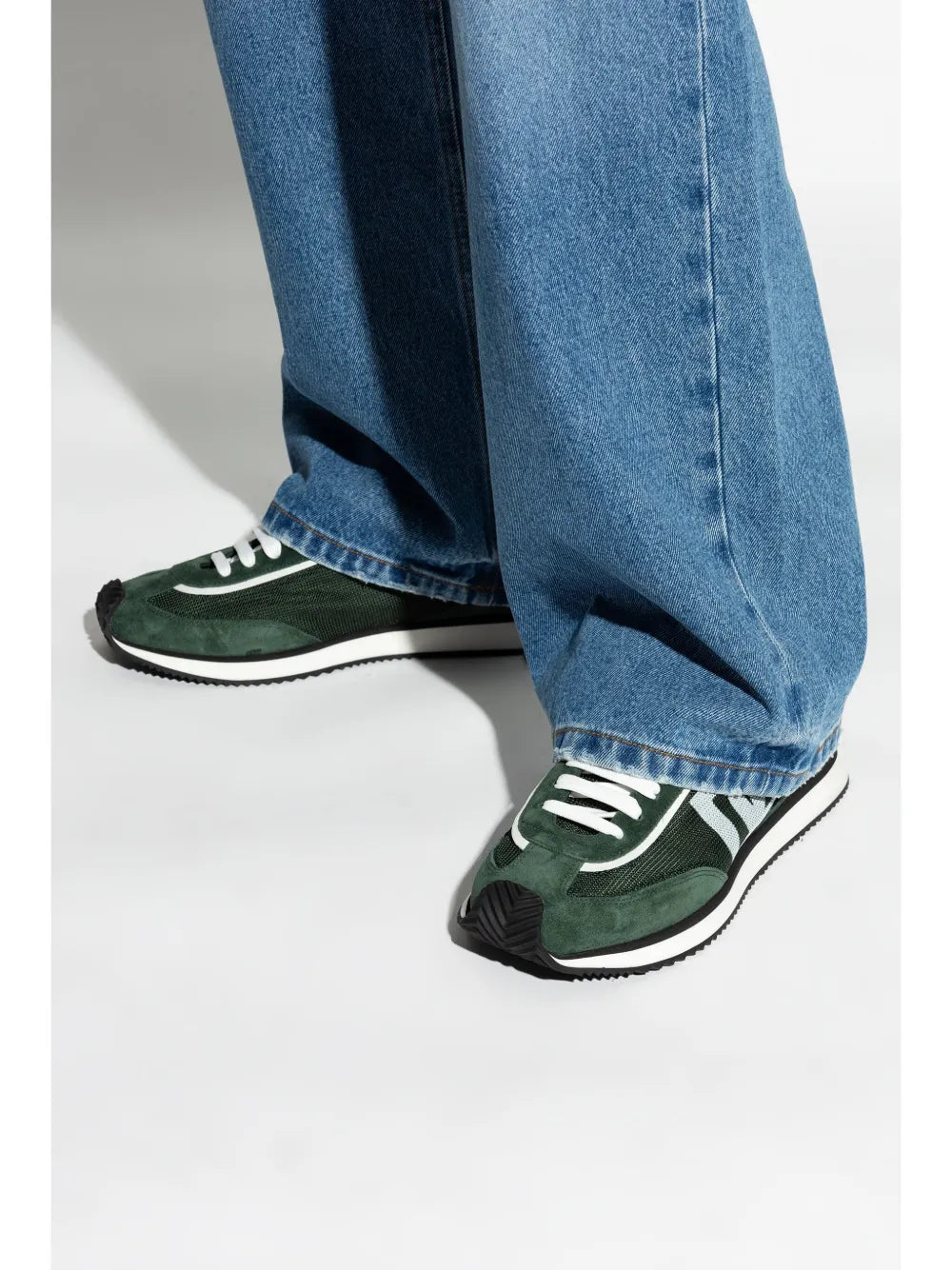 Dolce & Gabbana Cushion Low-Top Sneakers